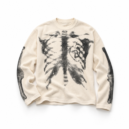 X-RAY LONG SLEEVE - MOBDUSK