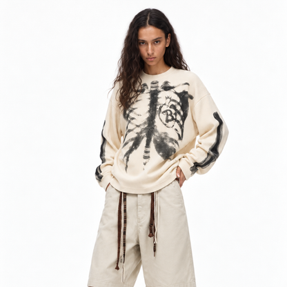 X-RAY LONG SLEEVE - MOBDUSK