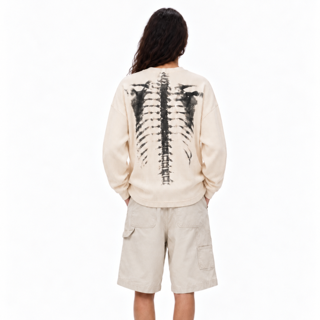 X-RAY LONG SLEEVE - MOBDUSK