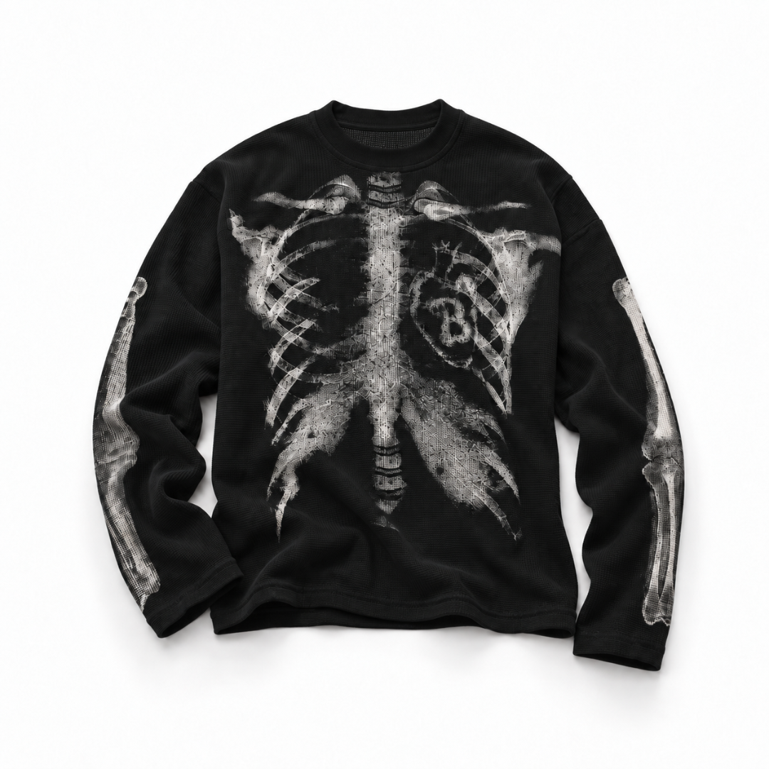 X-RAY LONG SLEEVE - MOBDUSK