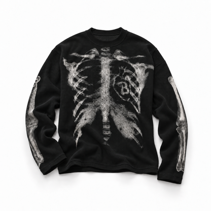 X-RAY LONG SLEEVE - MOBDUSK