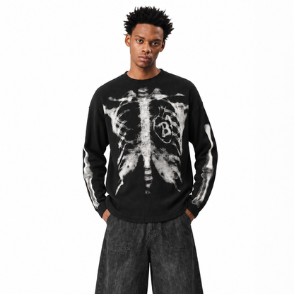 X-RAY LONG SLEEVE - MOBDUSK