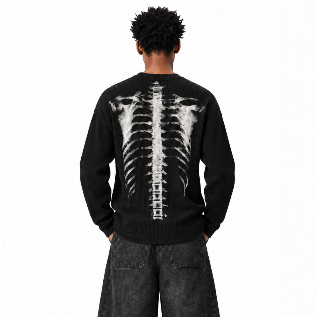 X-RAY LONG SLEEVE - MOBDUSK