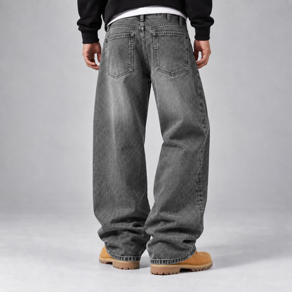 STATESIDE BAGGY JEANS -  MOBDUSK
