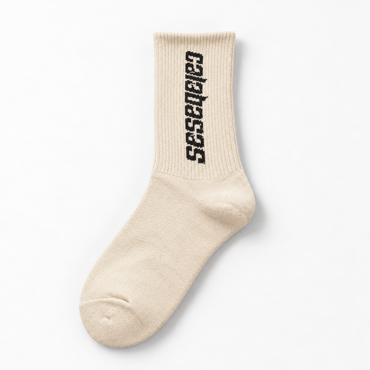 COLOR CREW SOCKS -  MOBDUSK