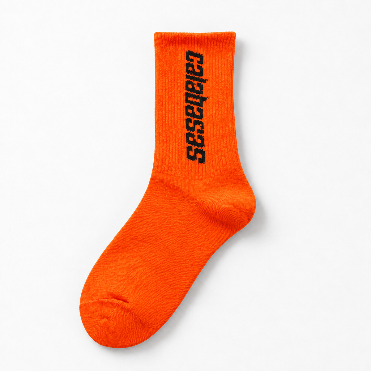 COLOR CREW SOCKS -  MOBDUSK