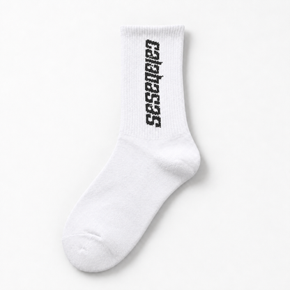 COLOR CREW SOCKS -  MOBDUSK