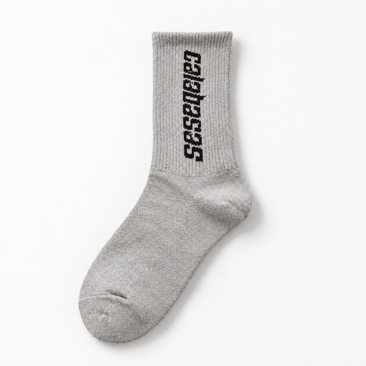COLOR CREW SOCKS -  MOBDUSK