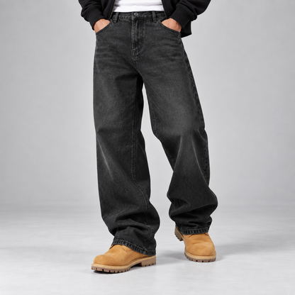 STATESIDE BAGGY JEANS -  MOBDUSK