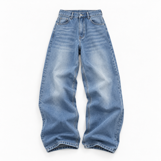 STATESIDE BAGGY JEANS -  MOBDUSK