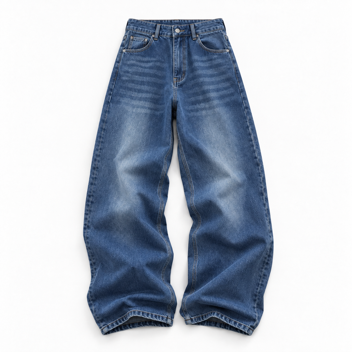 STATESIDE BAGGY JEANS -  MOBDUSK