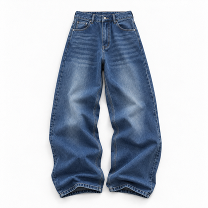 STATESIDE BAGGY JEANS -  MOBDUSK
