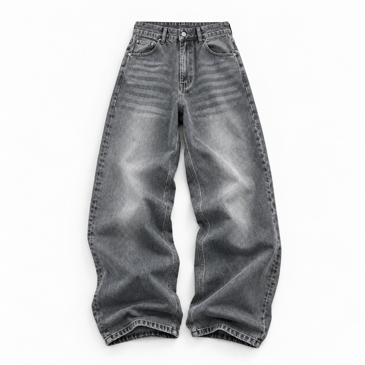 STATESIDE BAGGY JEANS -  MOBDUSK
