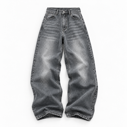 STATESIDE BAGGY JEANS -  MOBDUSK