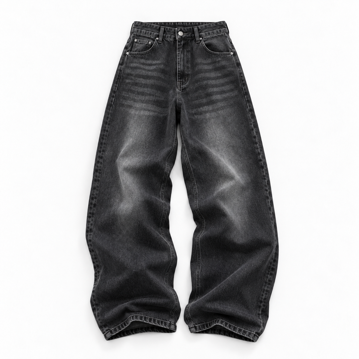 STATESIDE BAGGY JEANS -  MOBDUSK