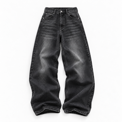 STATESIDE BAGGY JEANS -  MOBDUSK