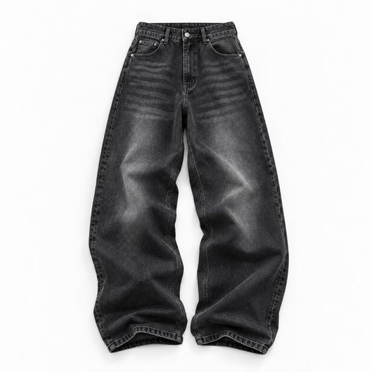 STATESIDE BAGGY JEANS -  MOBDUSK