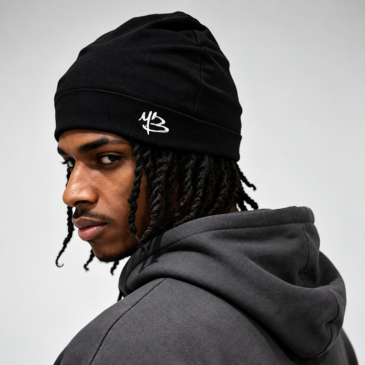 NIGHTSHIFT BEANIE  - MOBDUSK