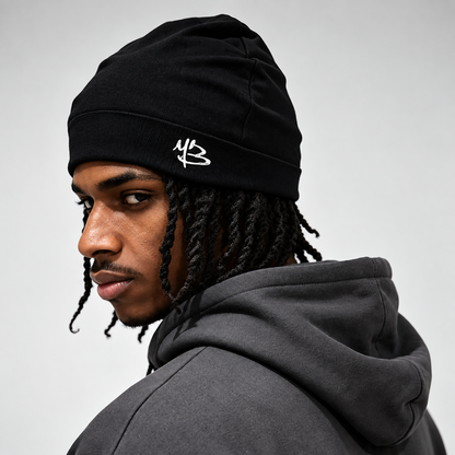NIGHTSHIFT BEANIE  - MOBDUSK